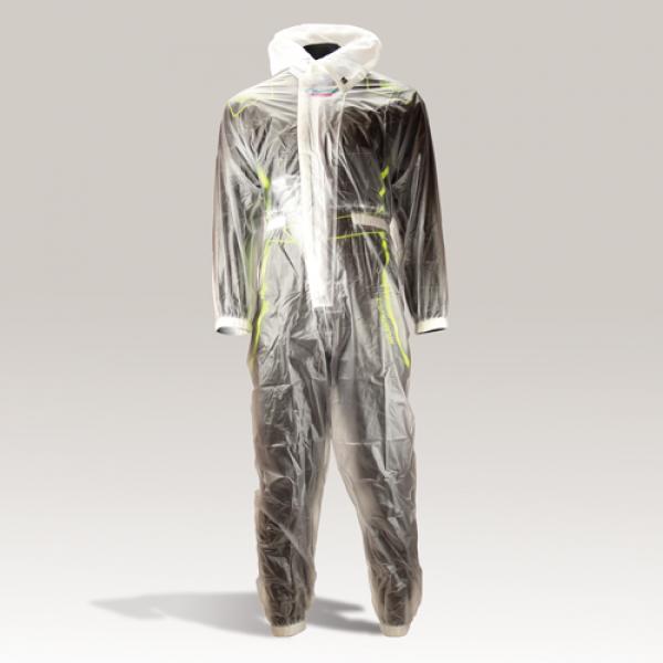 Speed Regenoverall HUDSON R-1 | transparent | Gr.110-120